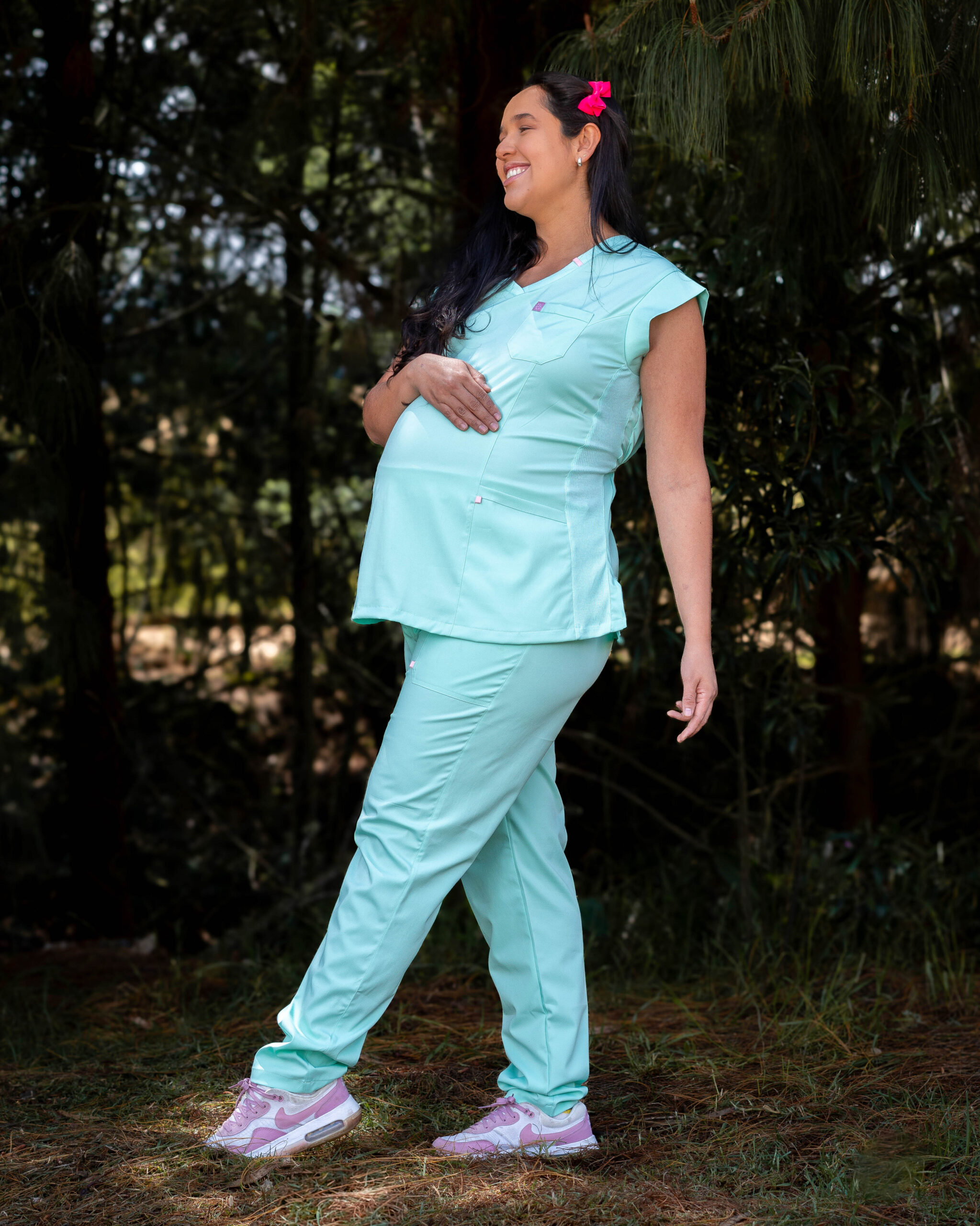 uniforme lotus nerida mujer uniforme lotus nerida mujer