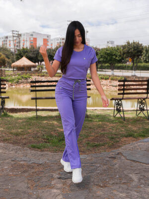 uniforme lotus helix mujer