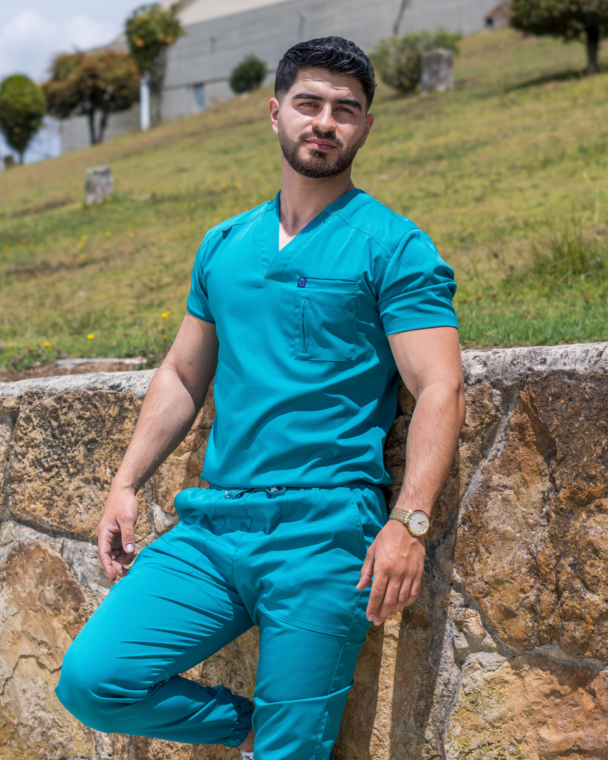 uniforme lotus ulric hombre uniforme lotus ulric hombre