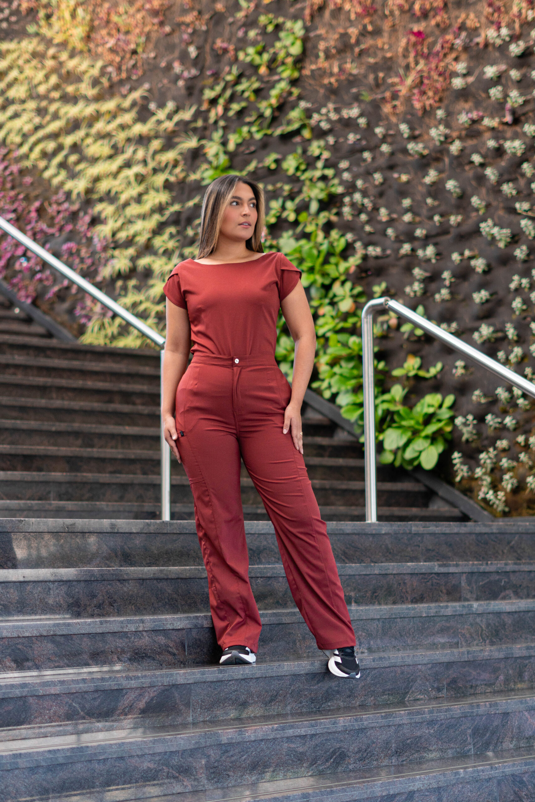 uniforme lotus ninfa mujer uniforme lotus ninfa mujer