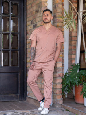 uniforme lotus cael hombre