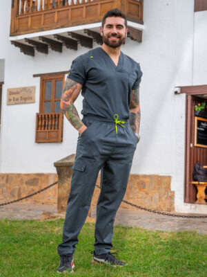 uniforme lotus cronar hombre mercury