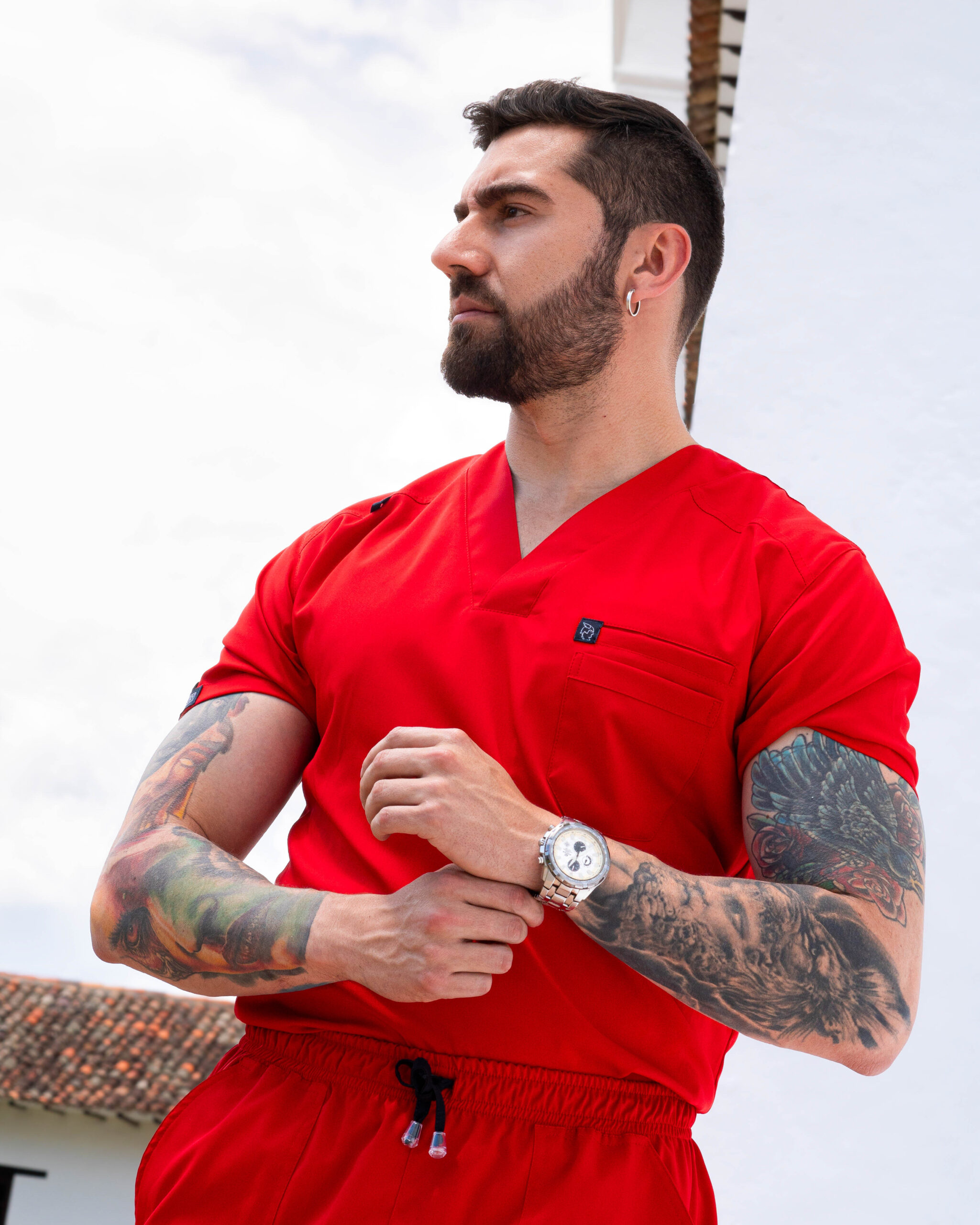 uniforme lotus altair hombre uniforme lotus altair hombre