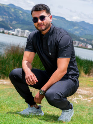 uniforme lotus phobos hombre mercury