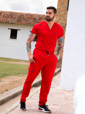 uniforme lotus altair hombre mercury