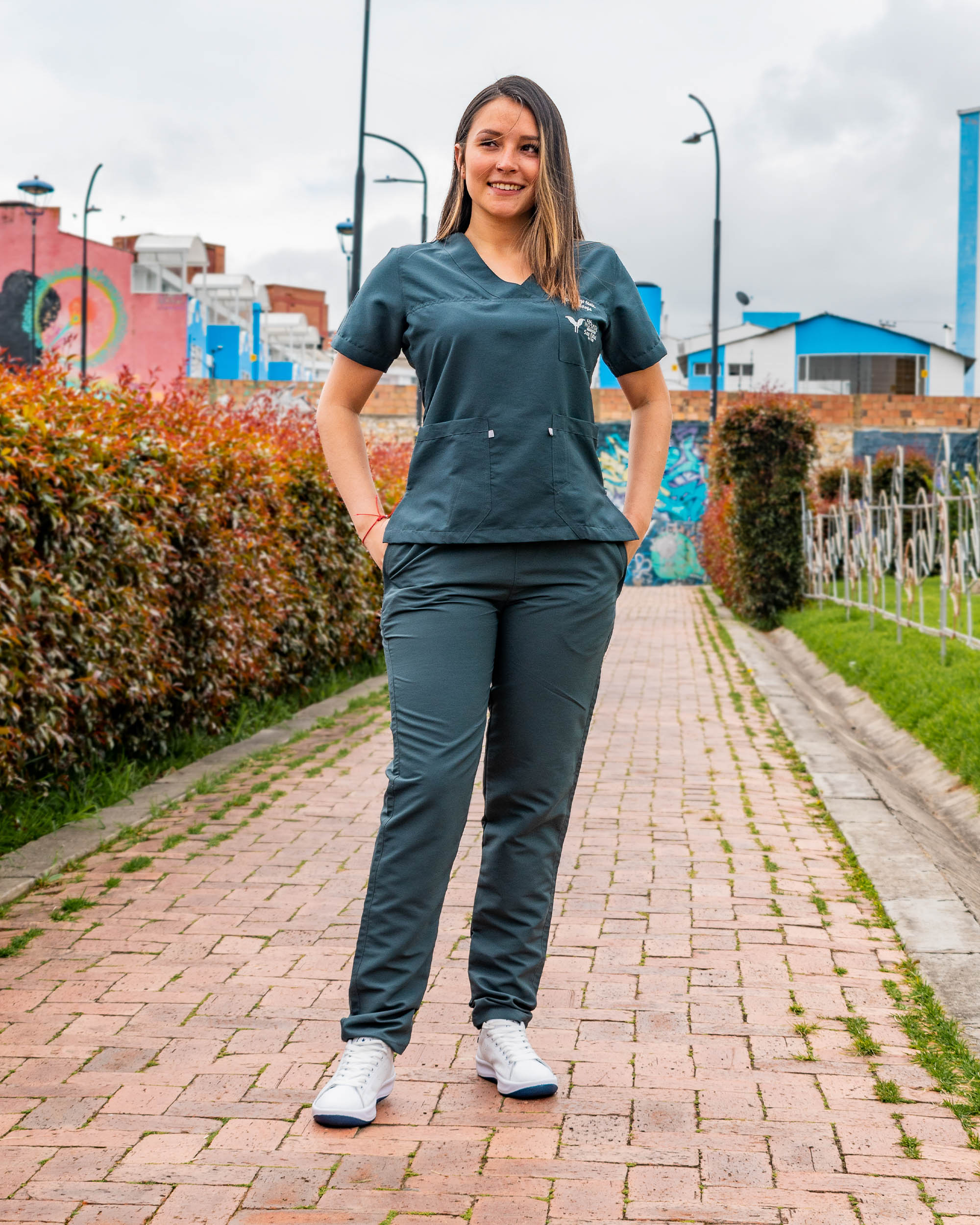 uniforme universal veyra mujer uniforme universal veyra mujer