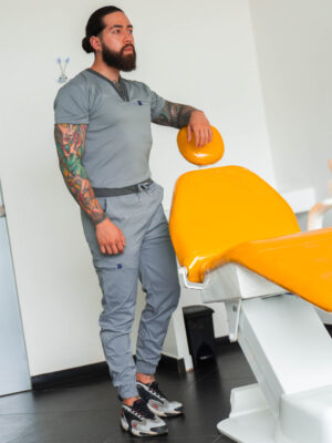 uniforme lotus magnus hombre mercury