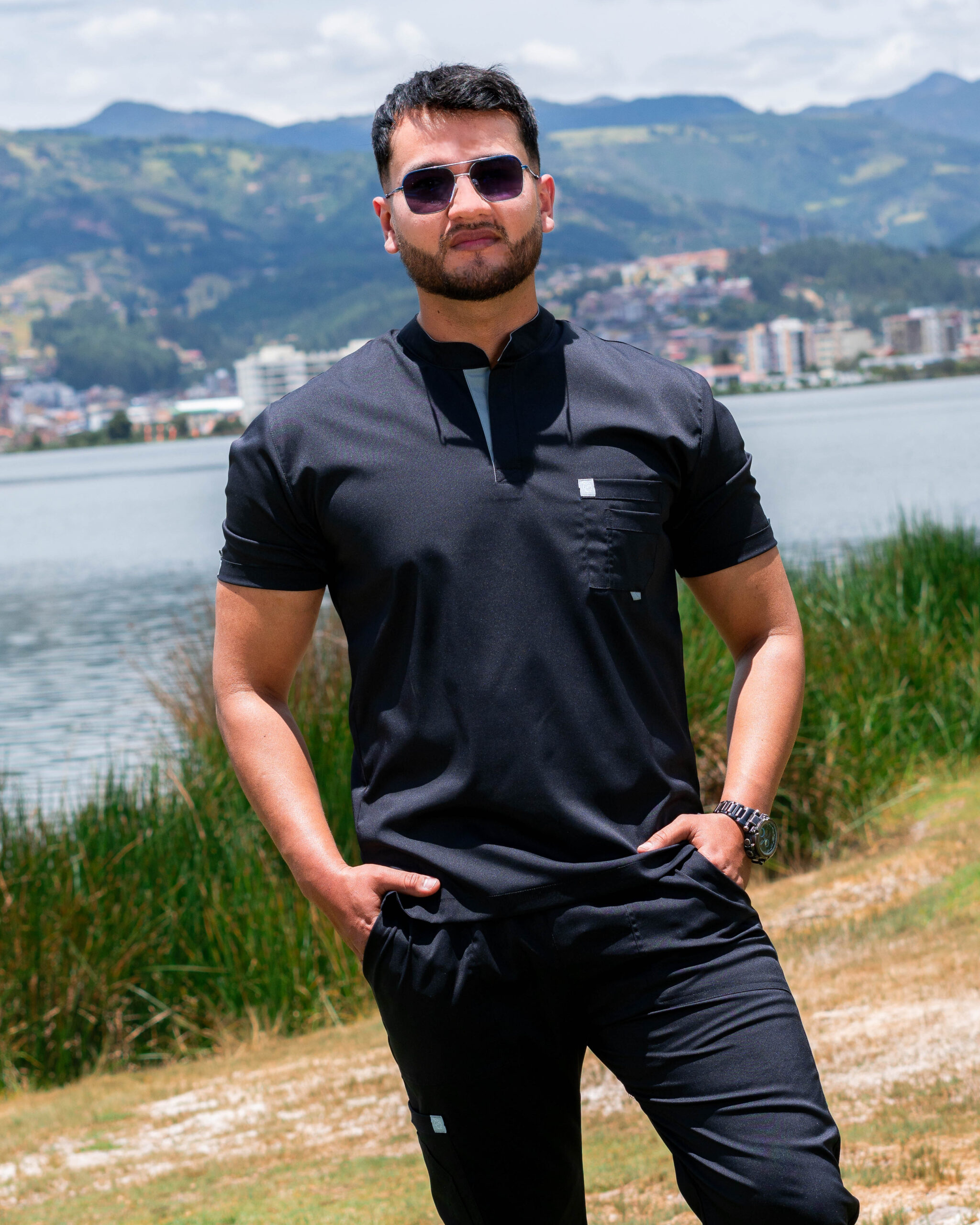 uniforme lotus phobos hombre uniforme lotus phobos hombre