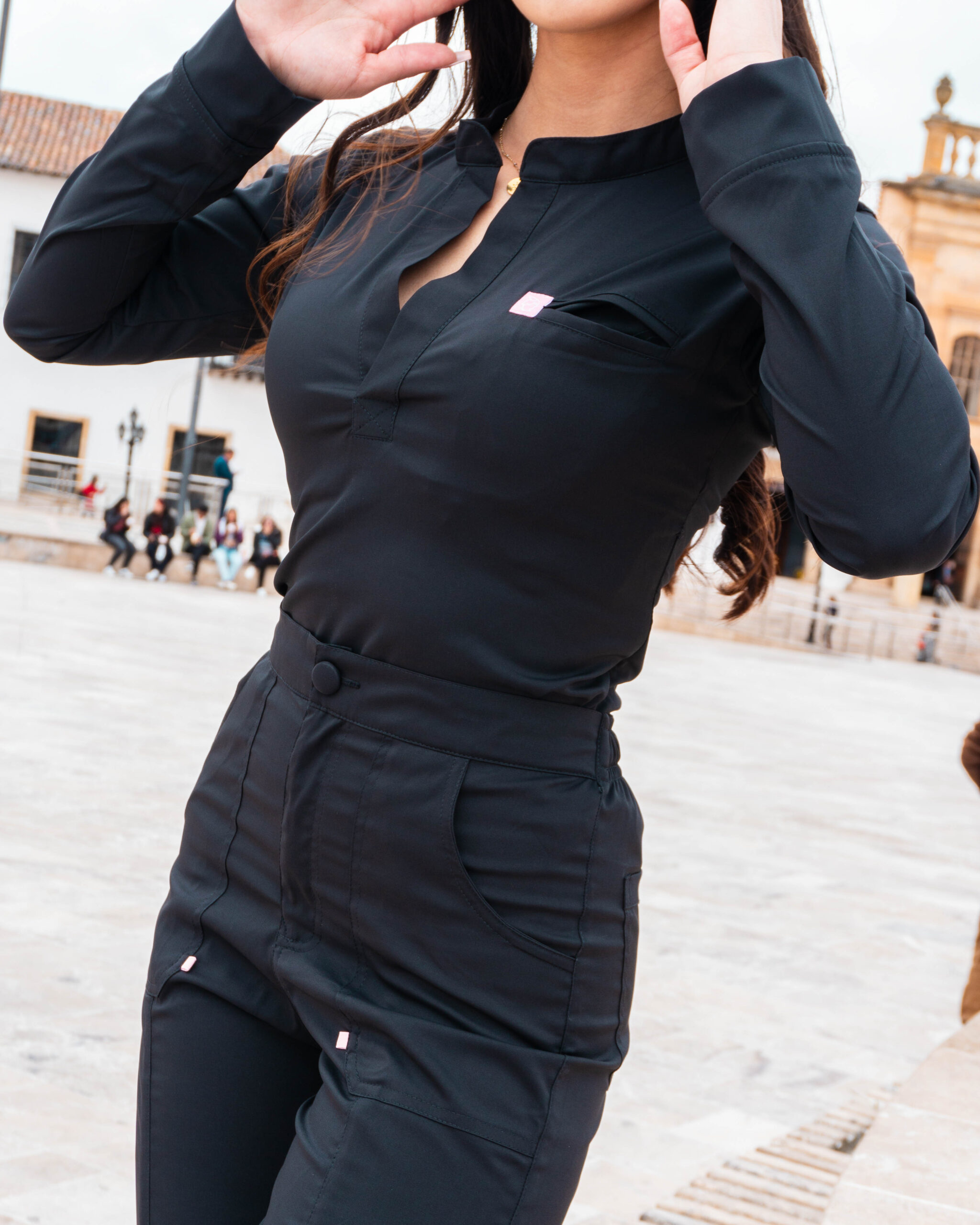 uniforme lotus tethys mujer uniforme lotus tethys mujer