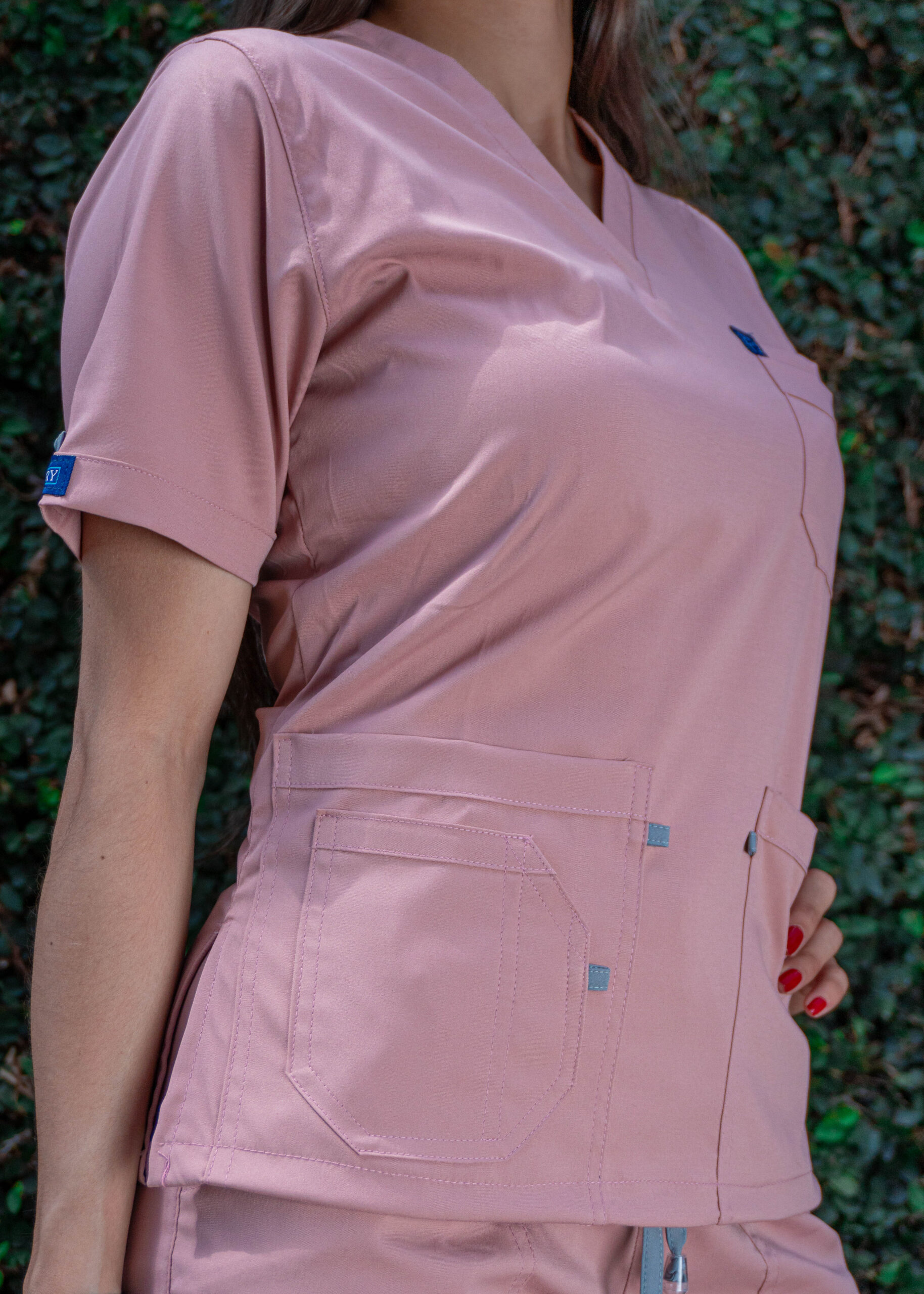 uniforme lotus Ícaro mujer uniforme lotus Ícaro mujer