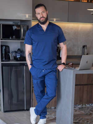 uniforme lotus nestor hombre