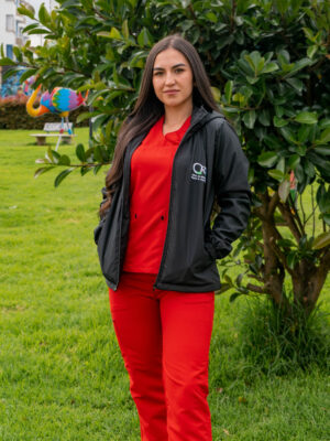 chaqueta orion nébula