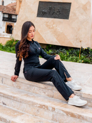 uniforme lotus tethys mujer