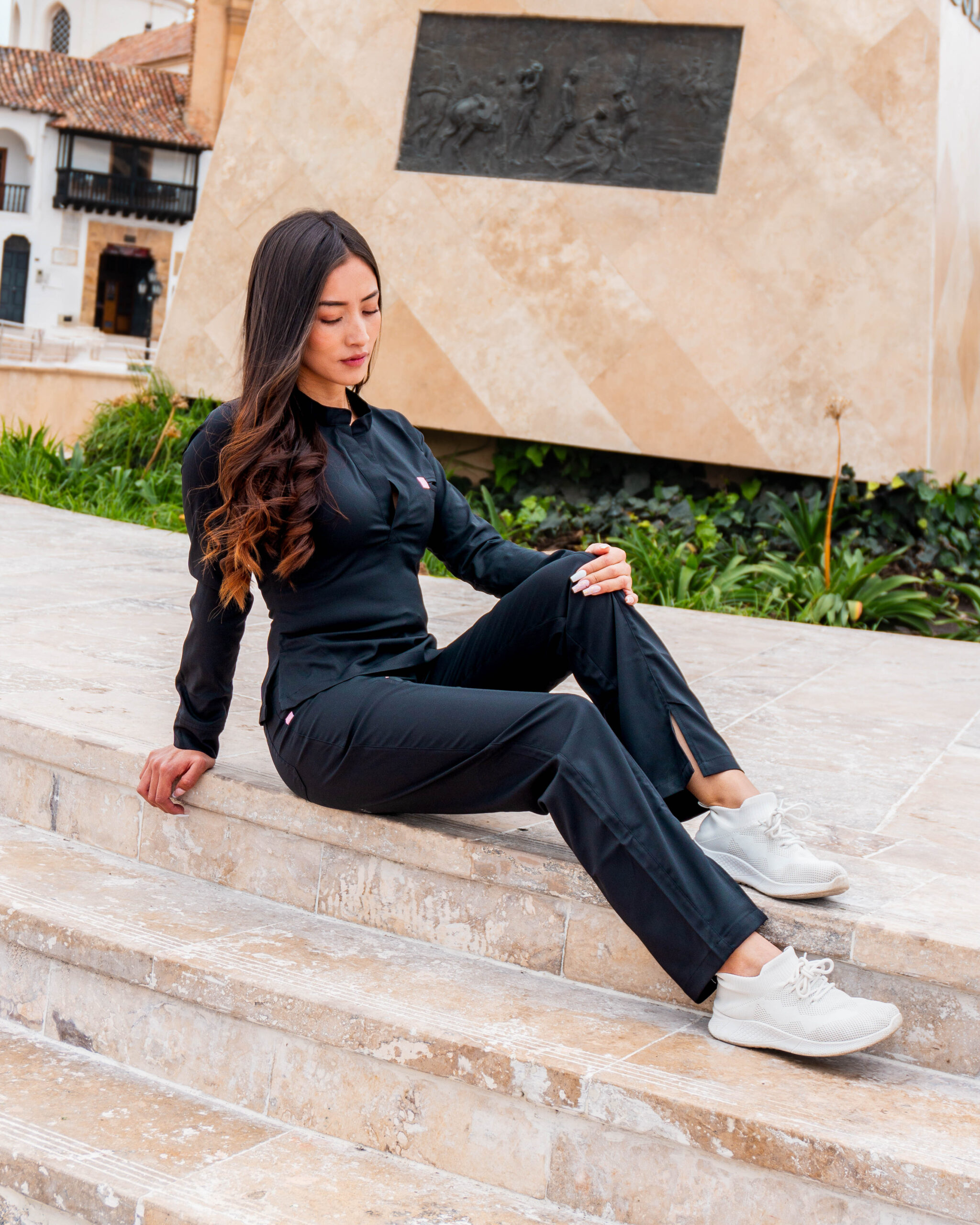 uniforme lotus tethys mujer uniforme lotus tethys mujer