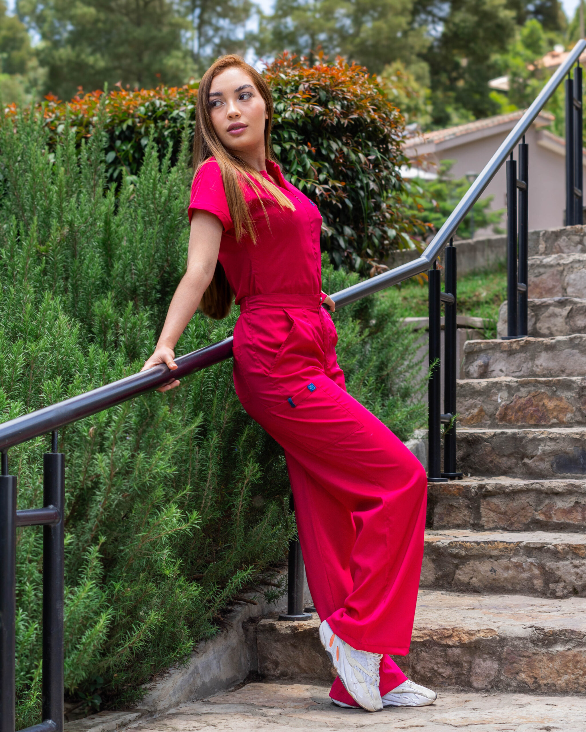 uniforme universal lycra irina mujer uniforme universal lycra irina mujer