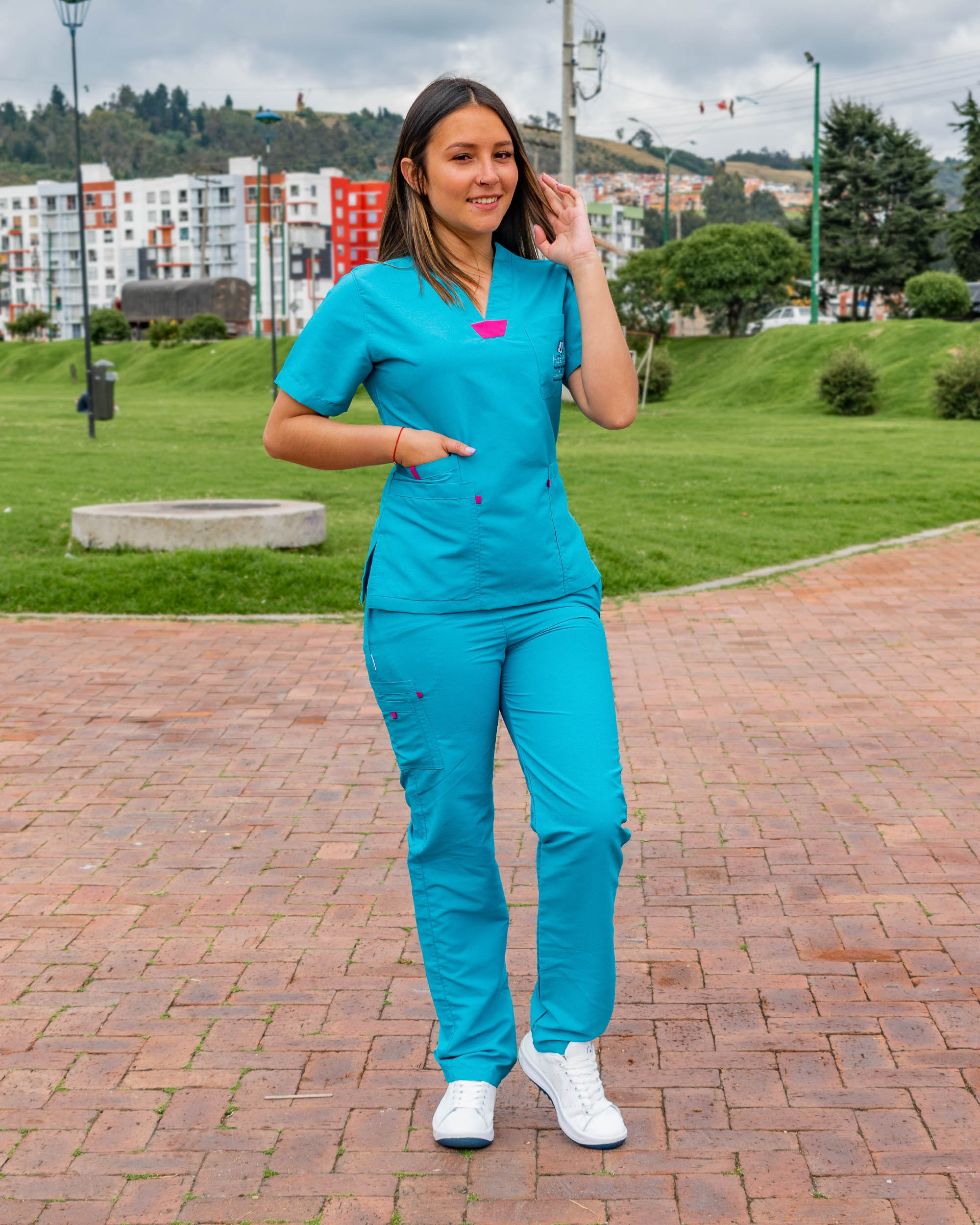 uniforme universal athea mujer uniforme universal athea mujer