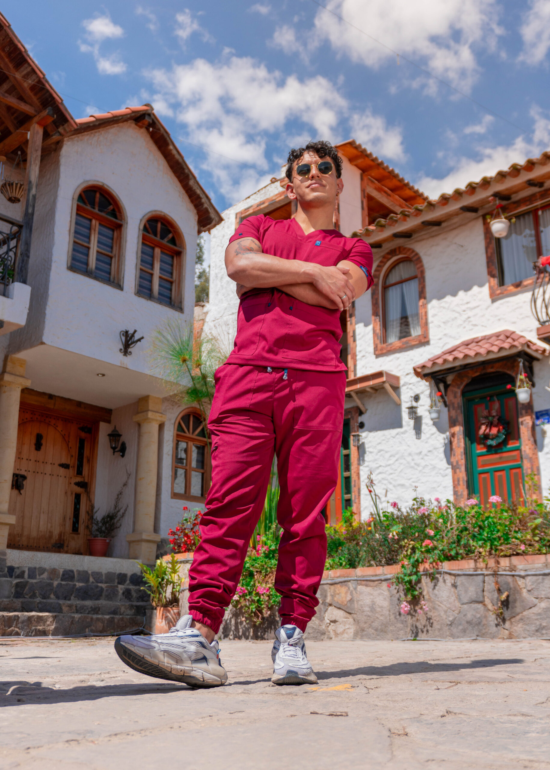 uniforme lotus titan hombre uniforme lotus titan hombre