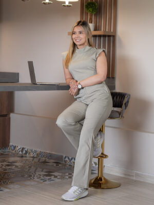 uniforme lotus harmonia mujer