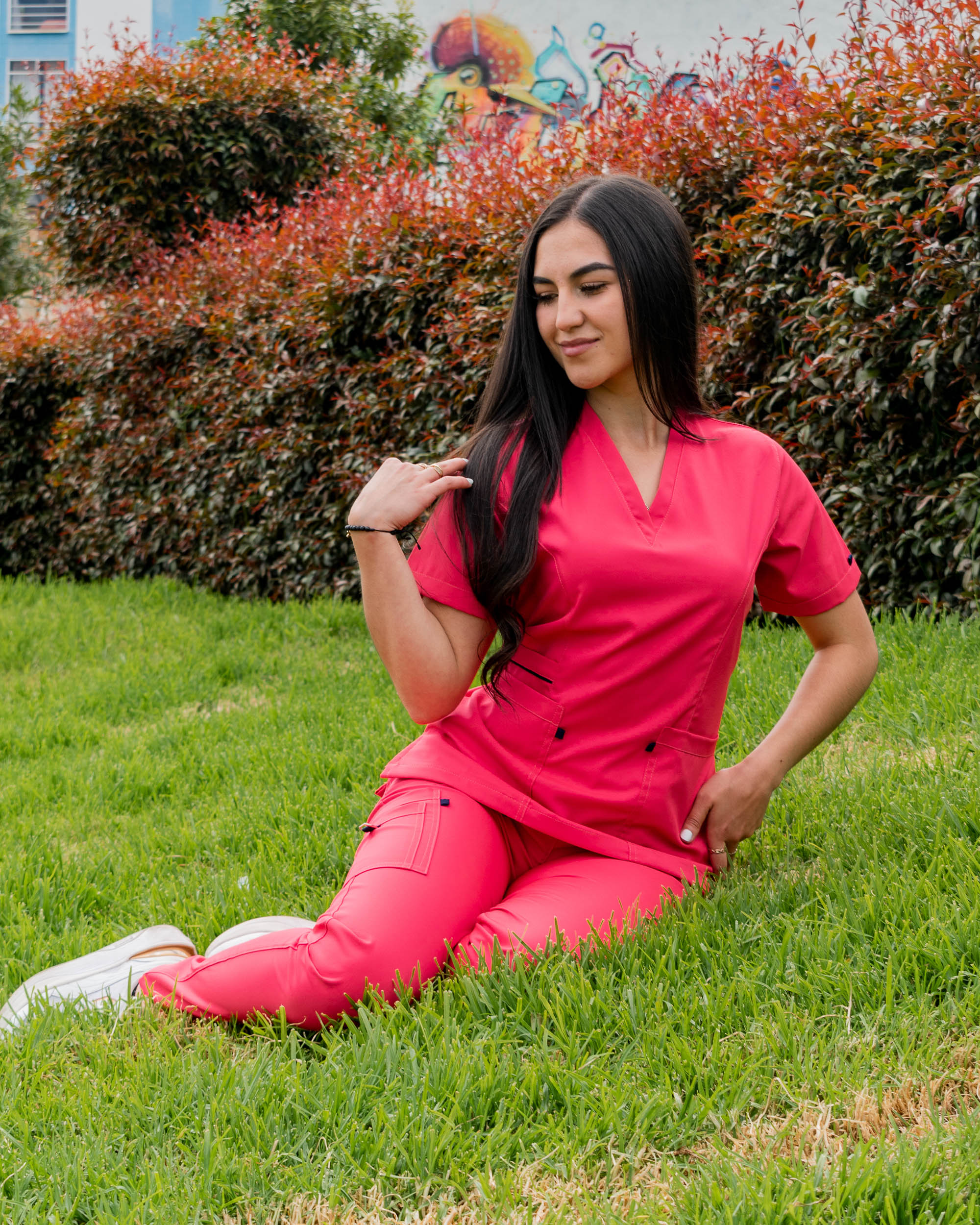 uniforme lotus aria mujer uniforme lotus aria mujer