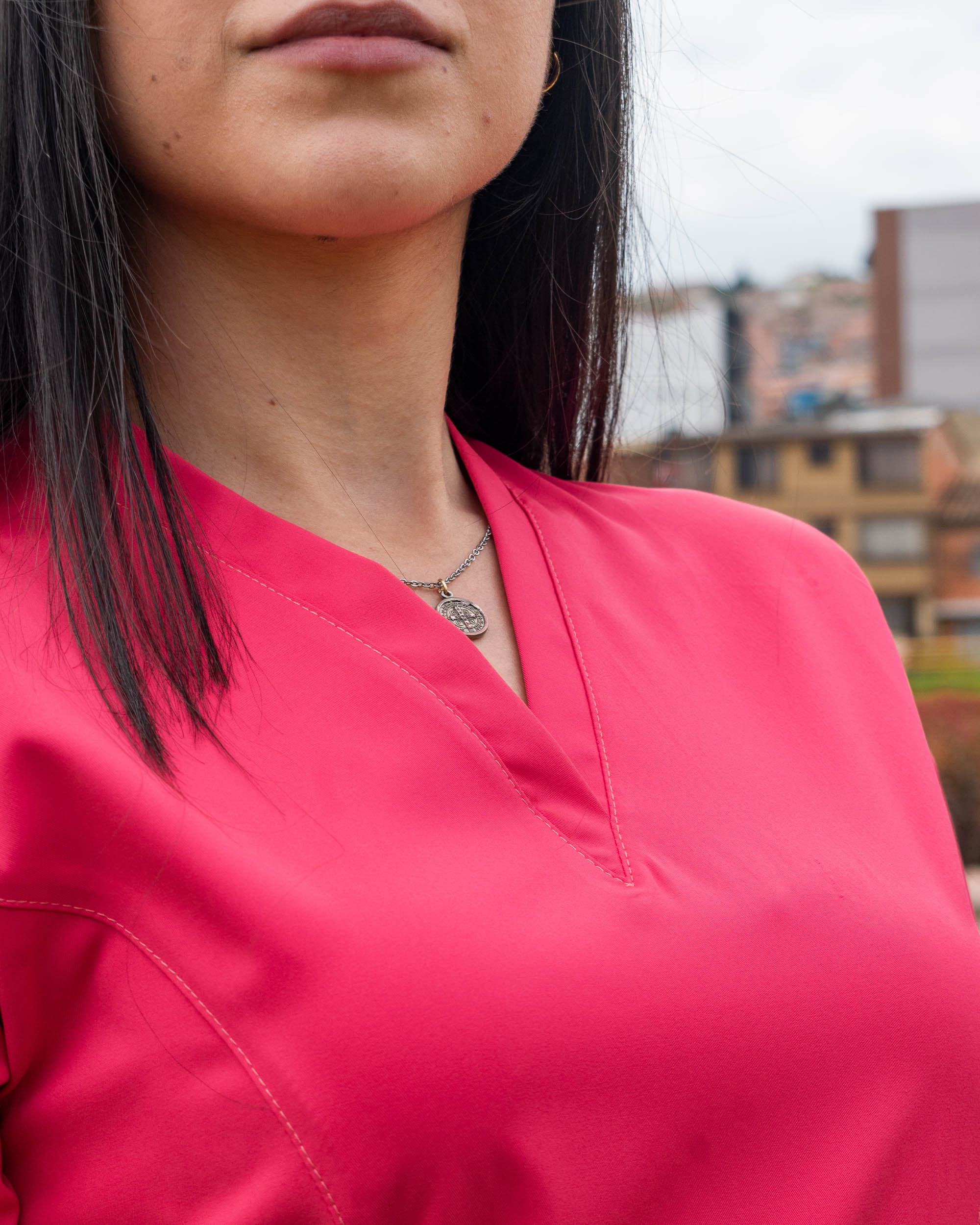 uniforme lotus aria mujer uniforme lotus aria mujer