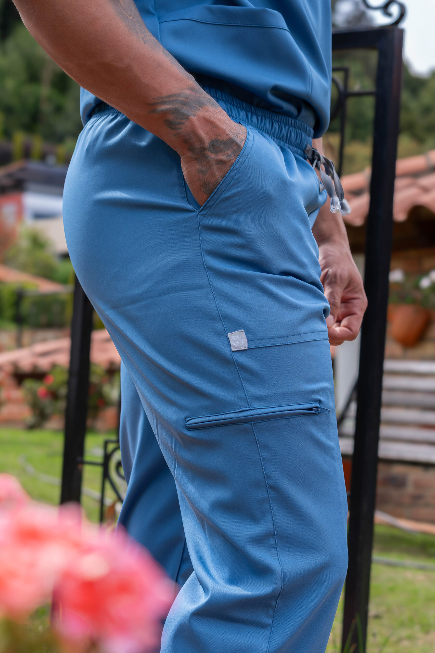 uniforme lotus Éxion hombre uniforme lotus Éxion hombre