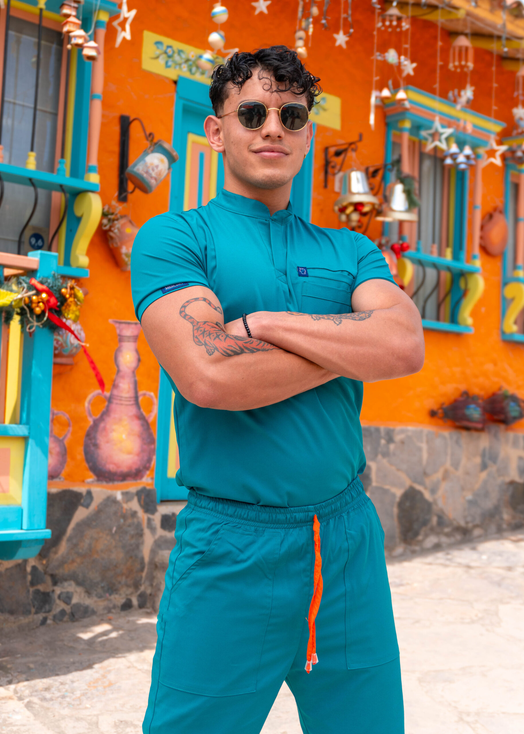 uniforme lotus caelum hombre uniforme lotus caelum hombre