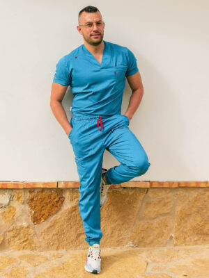 Uniforme hombre mercury en lotus