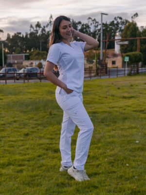 uniforme lotus selene mujer mercury