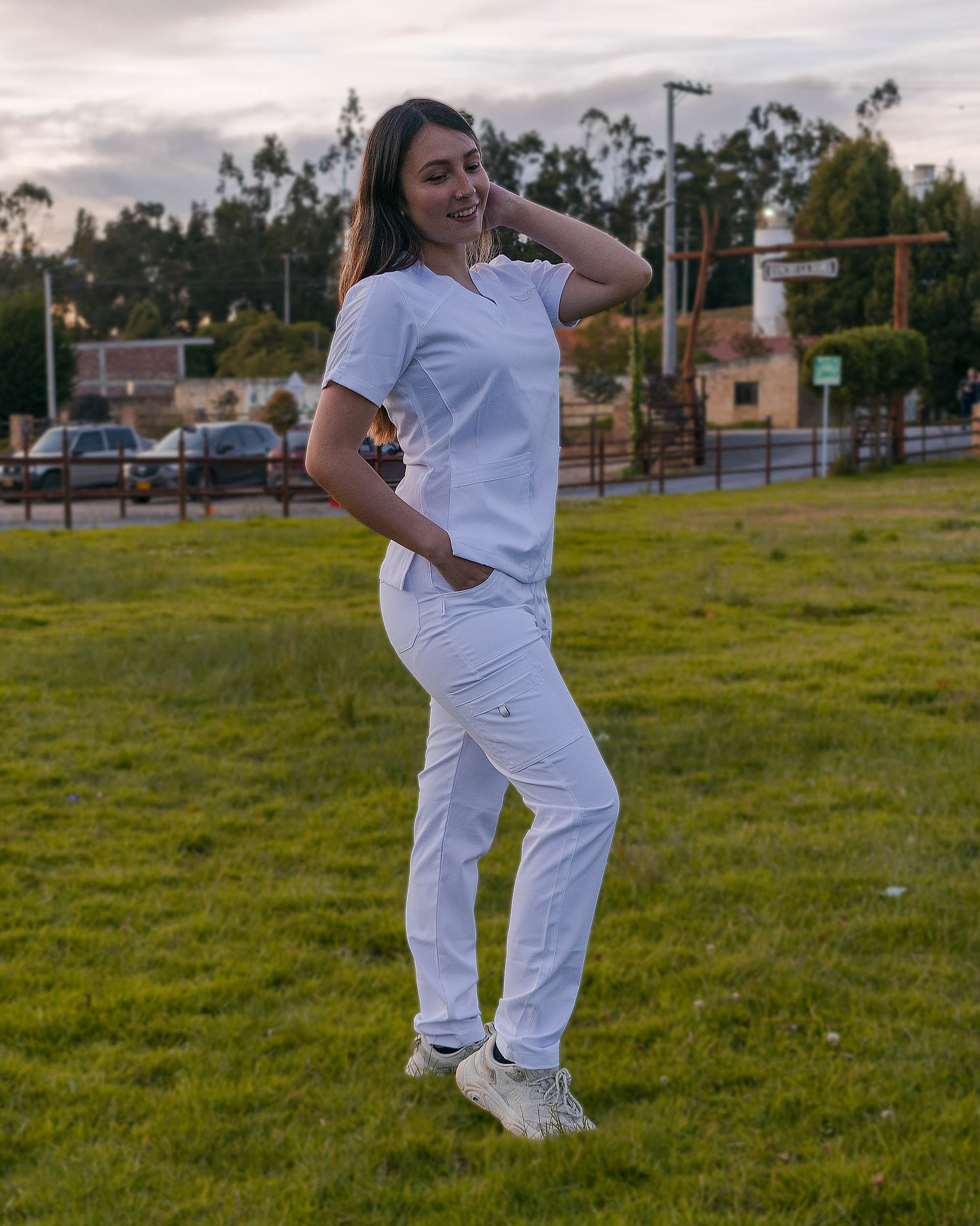 uniforme lotus selene mujer uniforme lotus selene mujer mercury