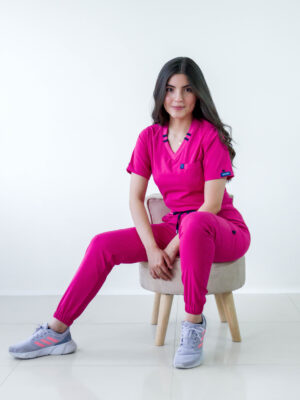 uniforme lotus zenith mujer mercury