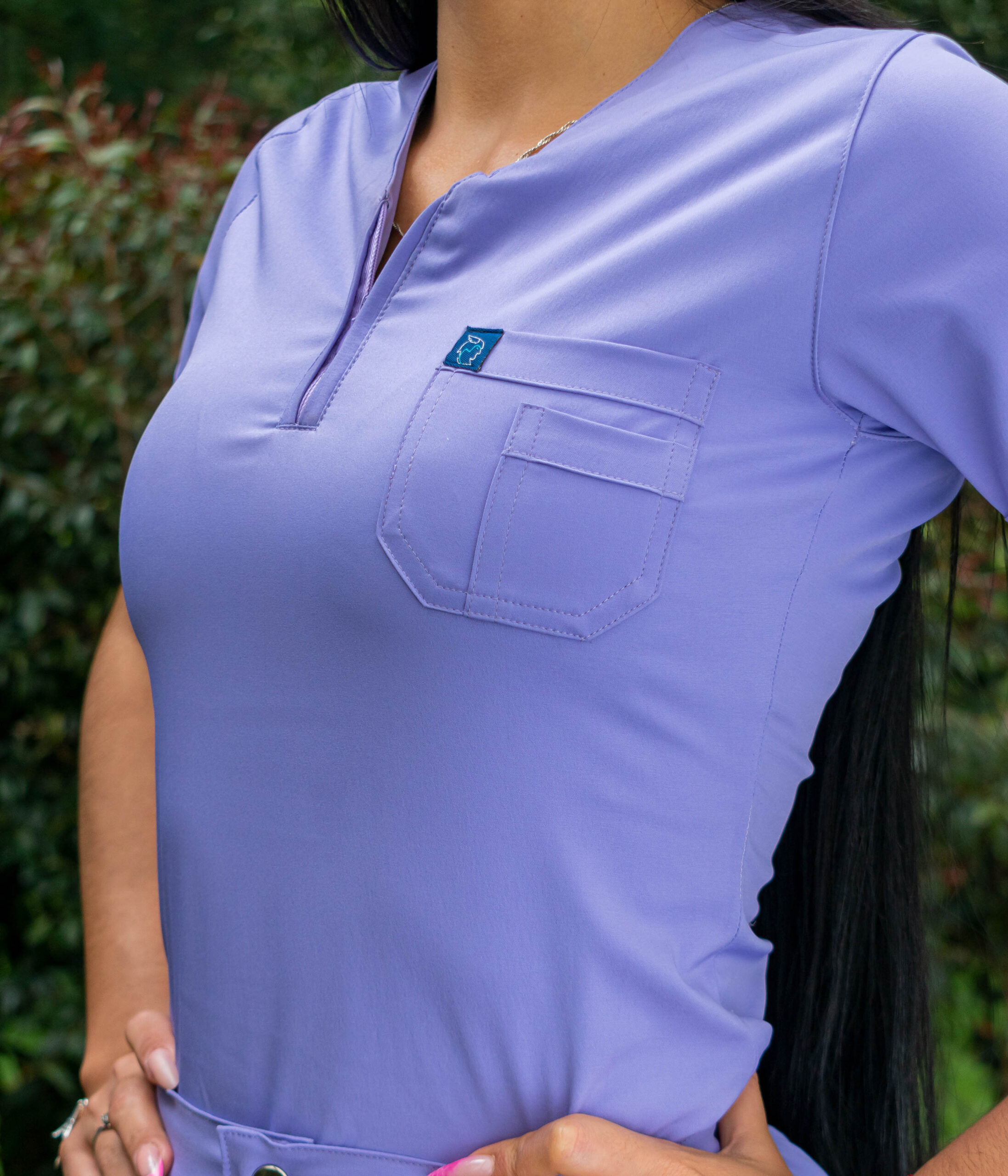 uniforme lotus calypso mujer uniforme lotus calypso mujer