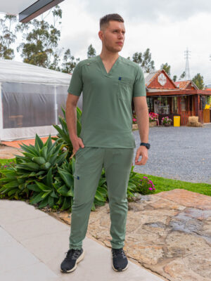 uniforme lotus eón hombre mercury