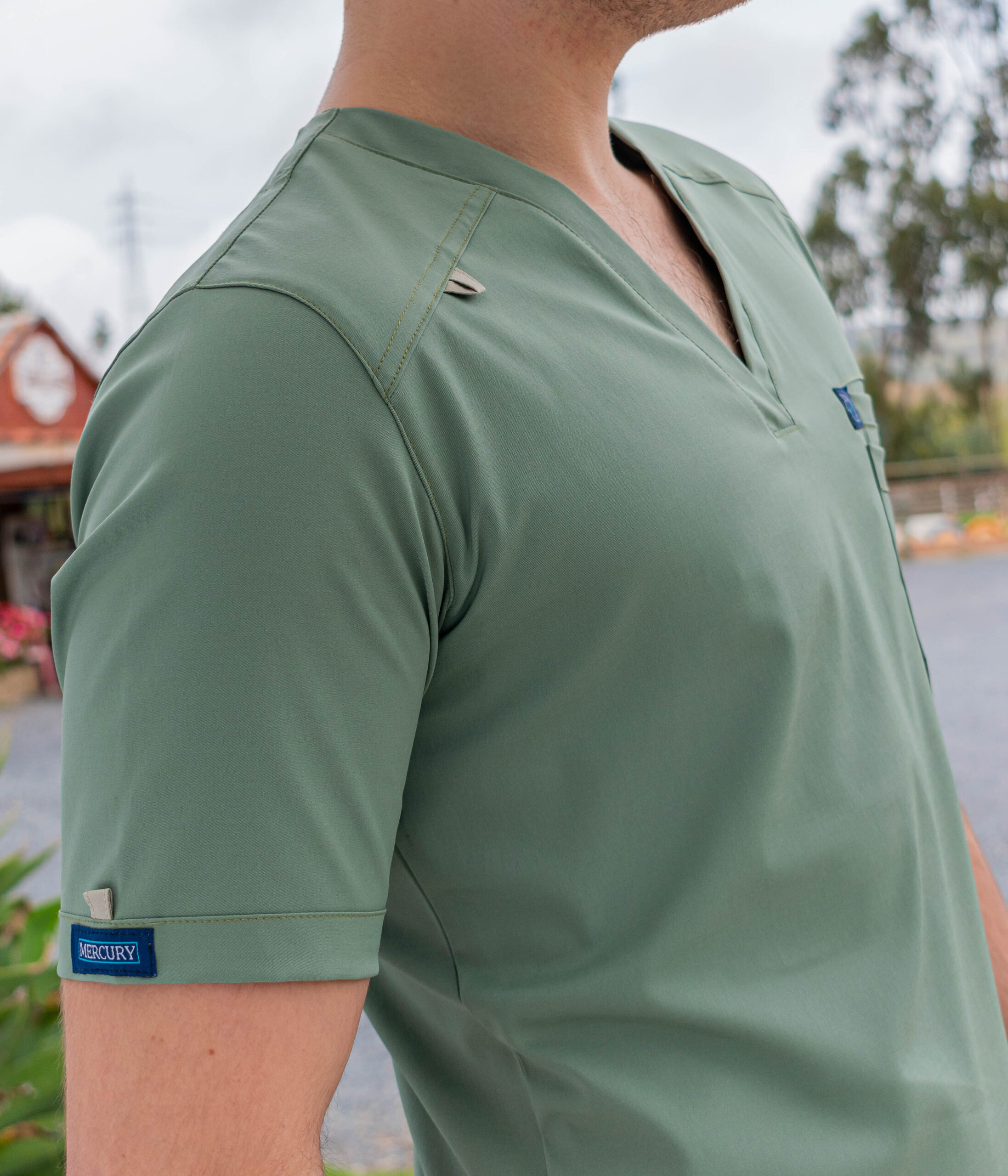 uniforme lotus eón hombre uniforme lotus eón hombre