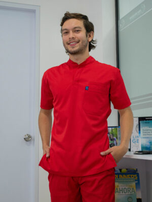 uniforme lotus zenit hombre