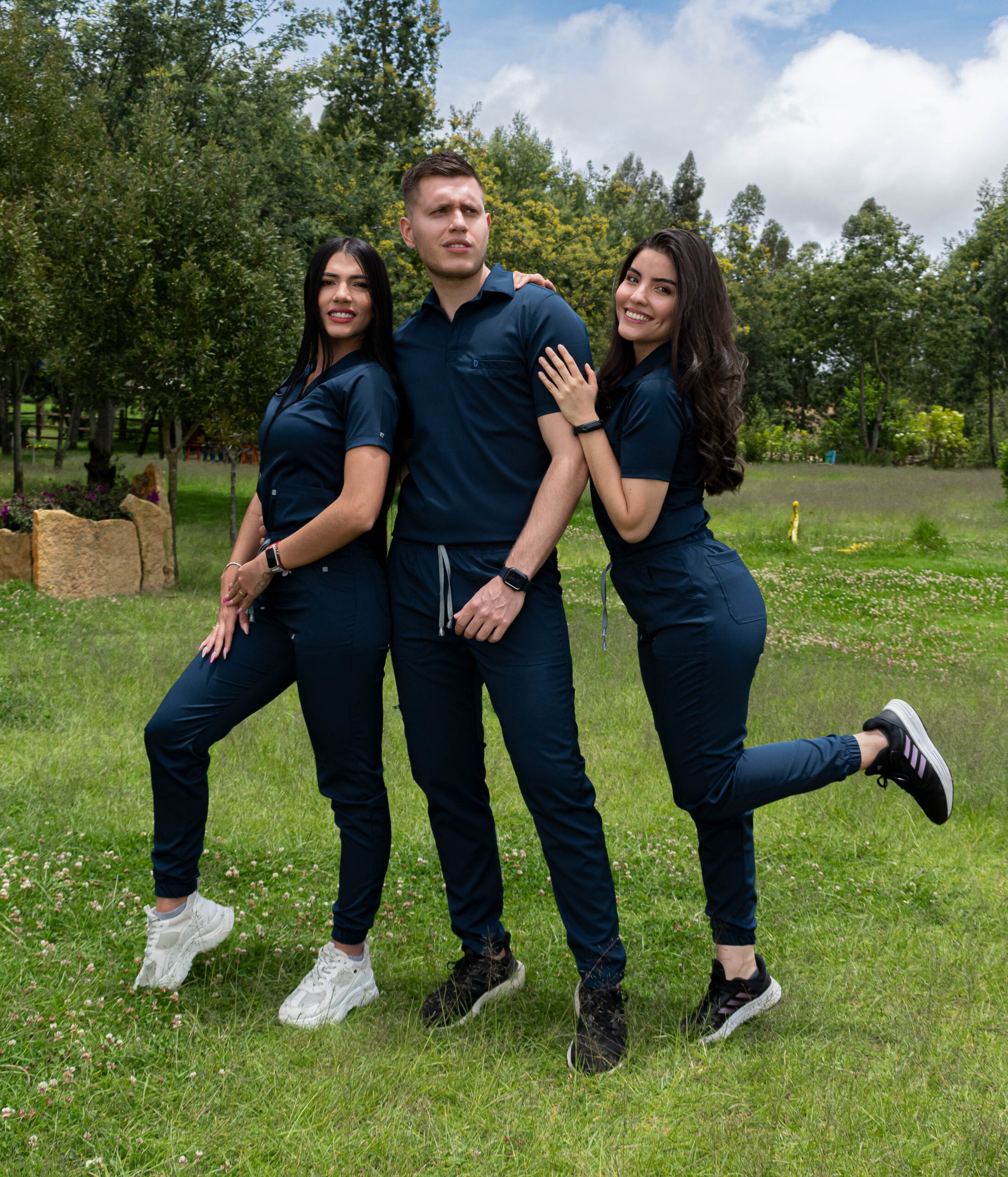 uniforme lotus aérea mujer uniforme lotus aérea mujer