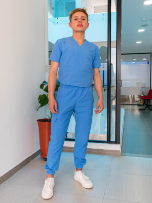 uniforme universal corvus hombre mercury