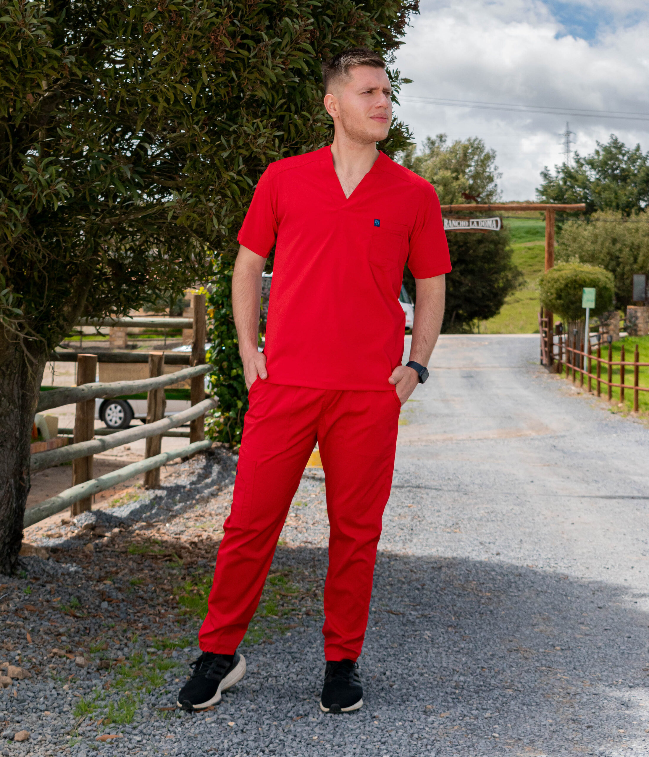 uniforme lotus ignis hombre uniforme lotus ignis hombre