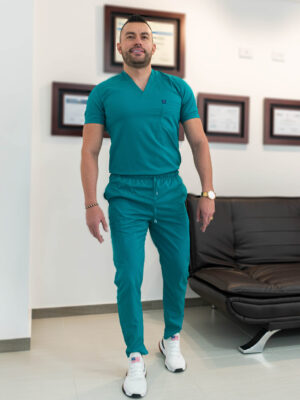 uniforme lotus centur hombre