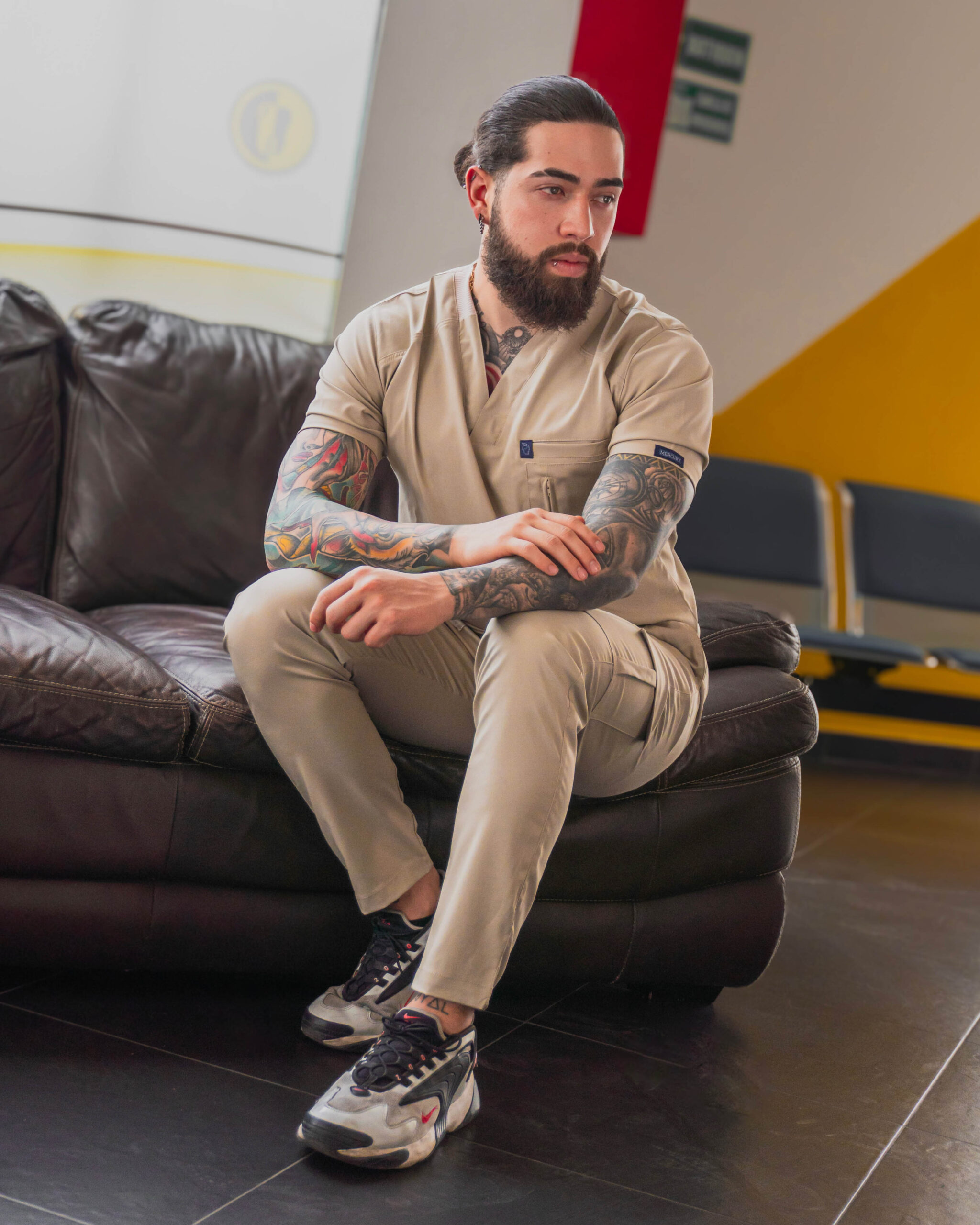 uniforme lotus nébulo hombre uniforme lotus nébulo hombre