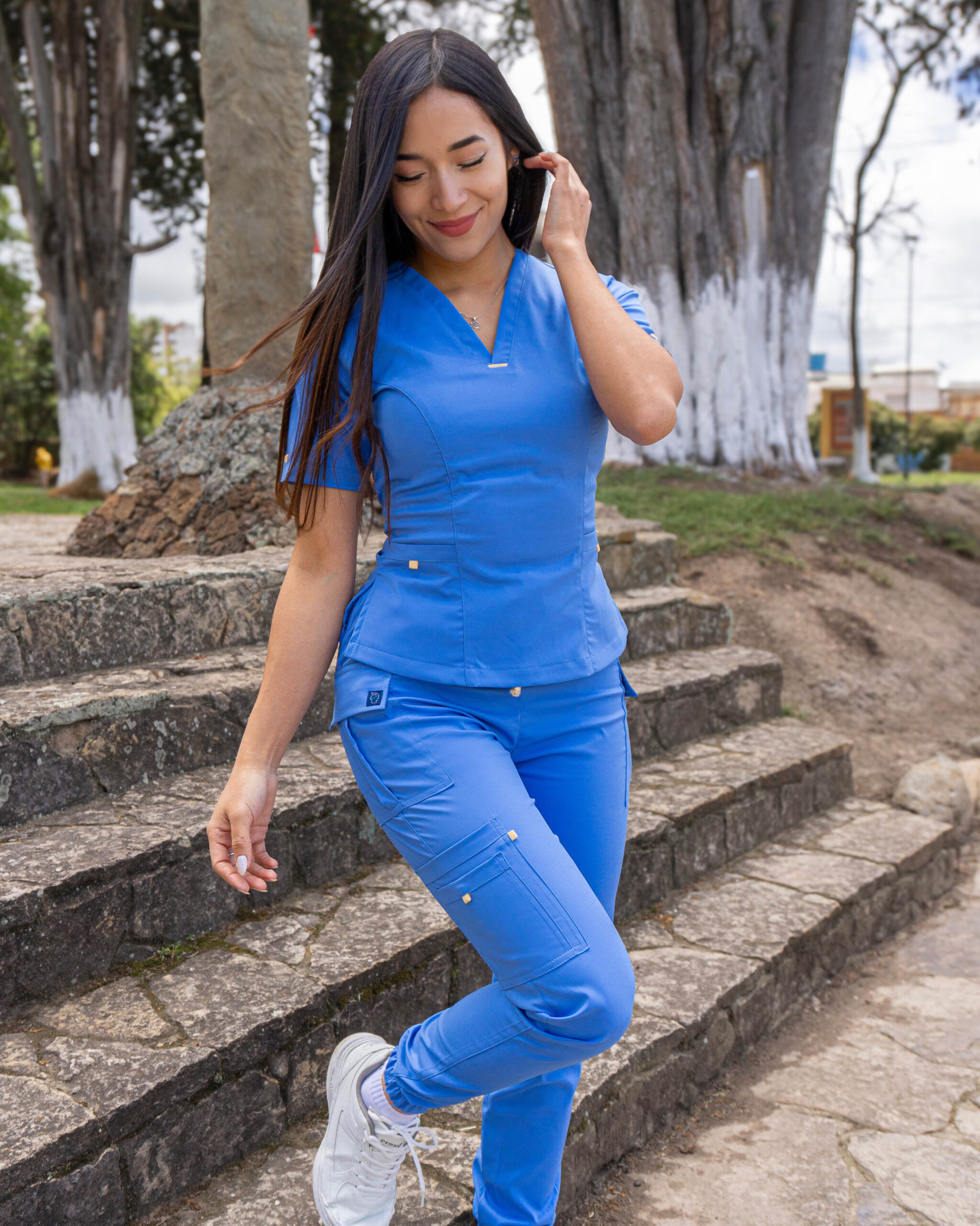 uniforme lotus amara mujer uniforme lotus amara mujer