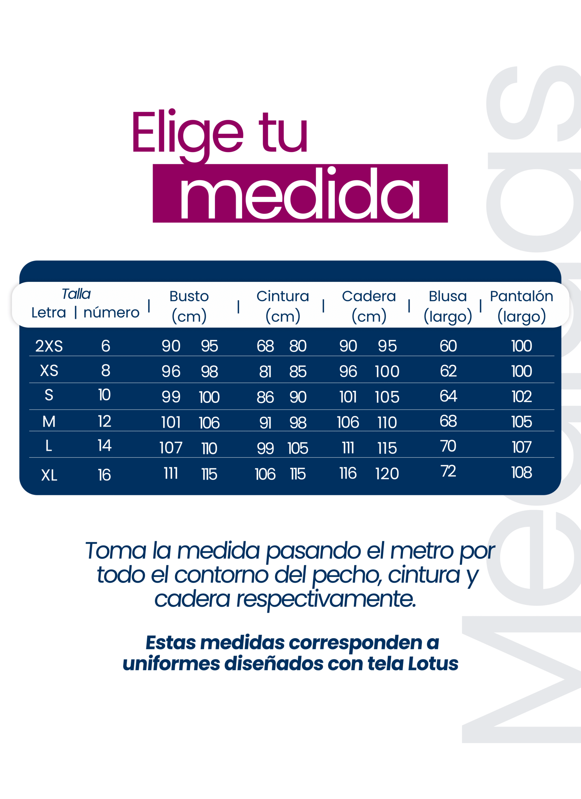 bata gabardina deluxe uniforme mercury mujer tela lotus