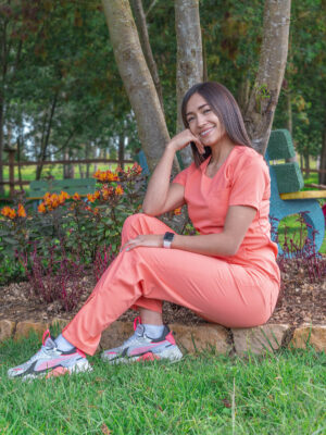 uniforme lotus nova mujer