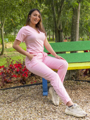 uniforme lotus vesta mujer mercury