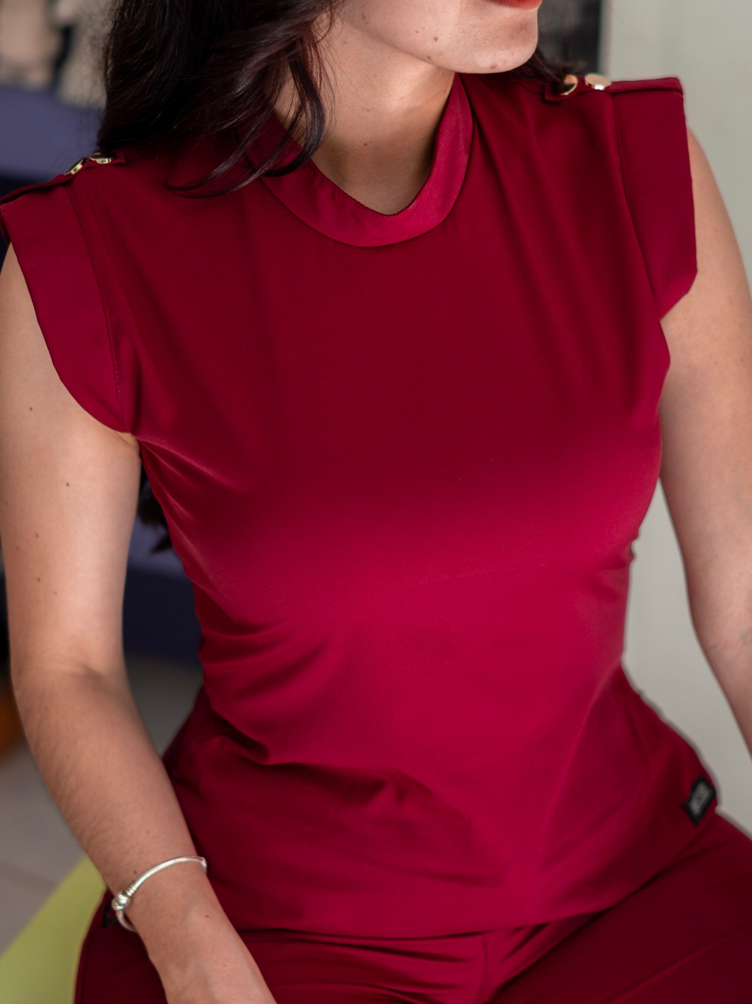 uniforme lotus canelita mujer uniforme lotus canelita mujer