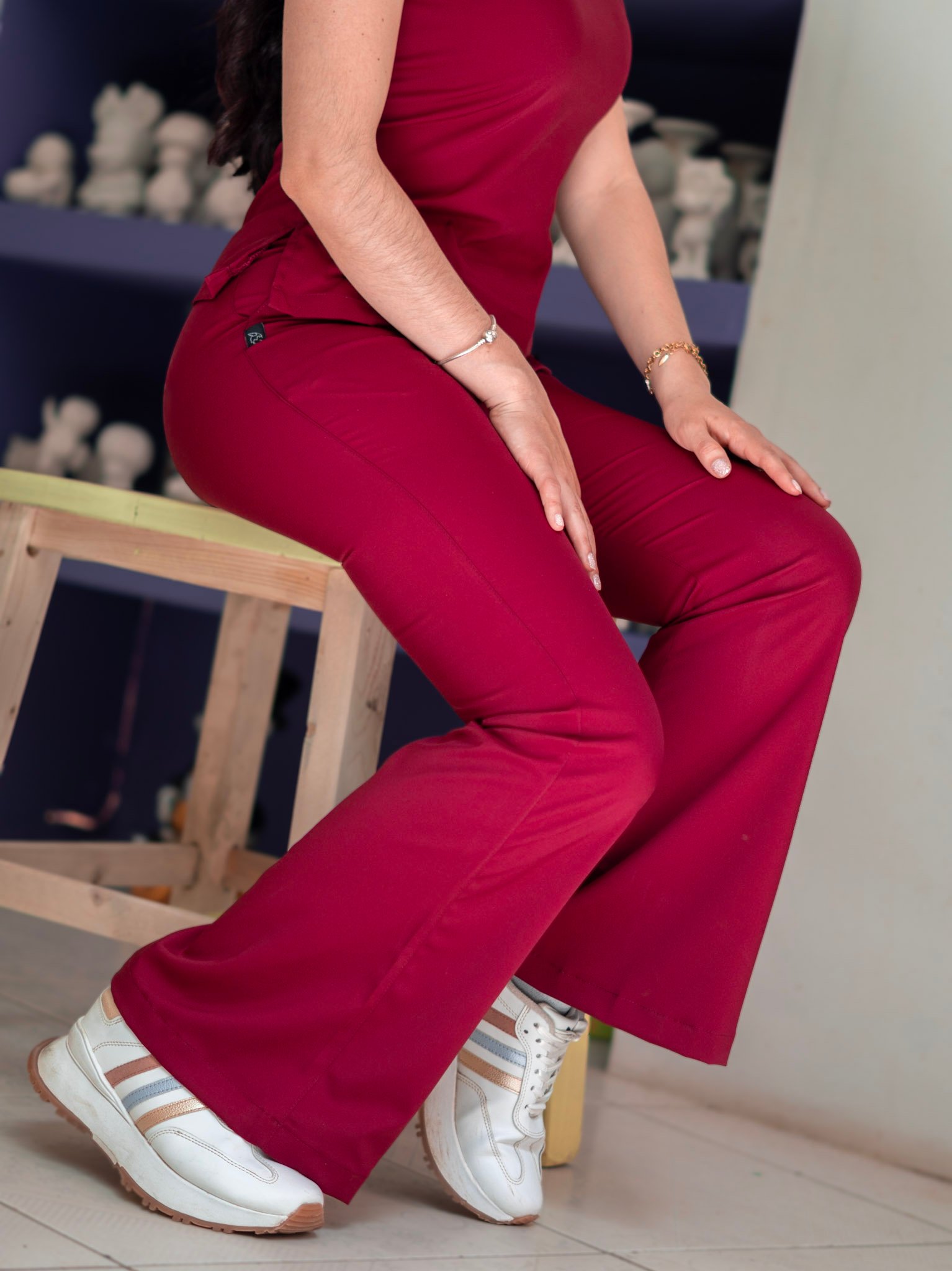 uniforme lotus canelita mujer uniforme lotus canelita mujer