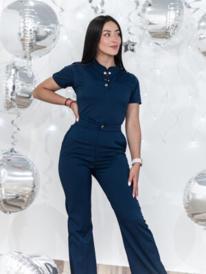 uniforme lotus estrella mujer mercury