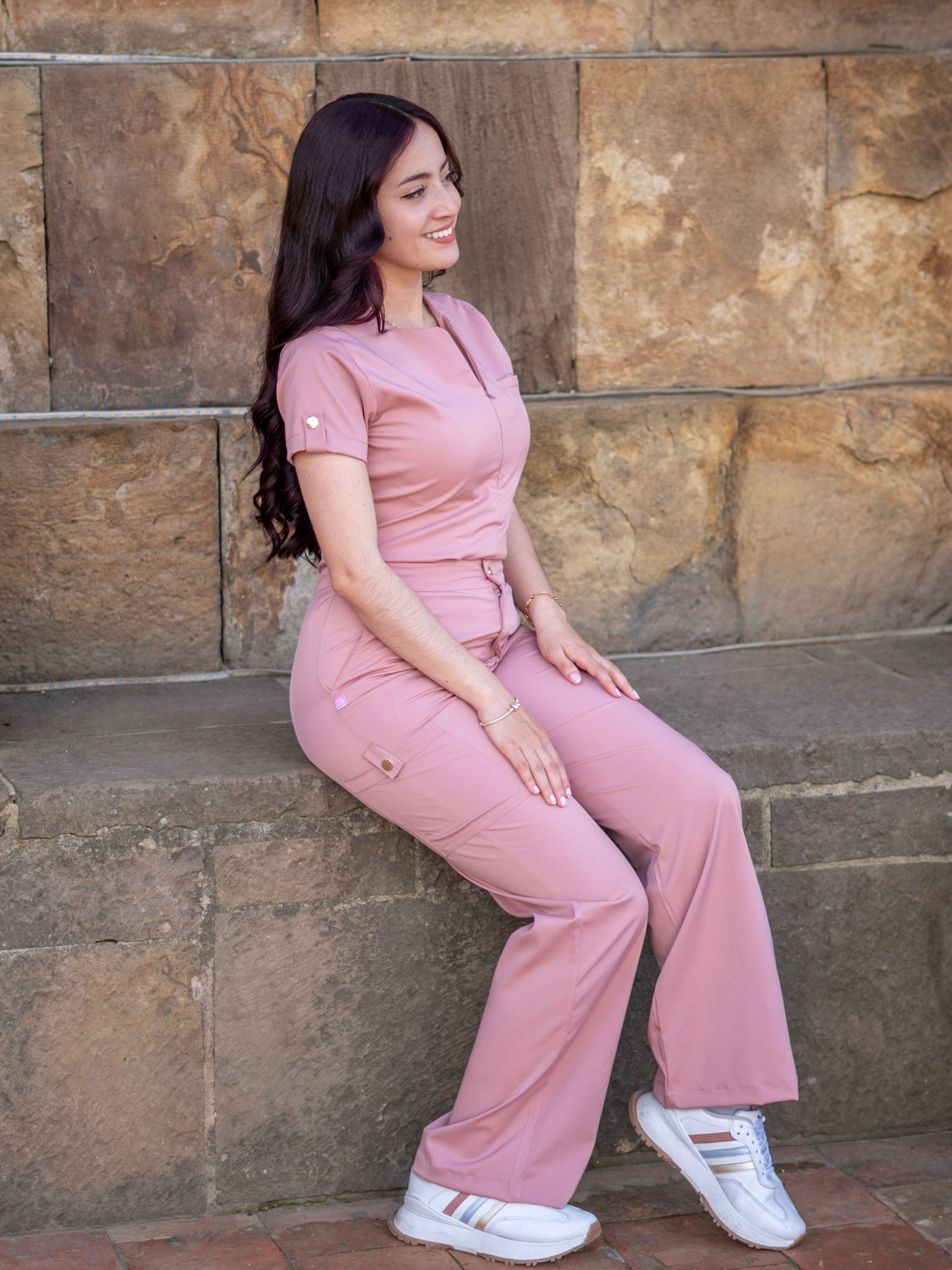 uniforme lotus aurora mujer uniforme lotus aurora mujer