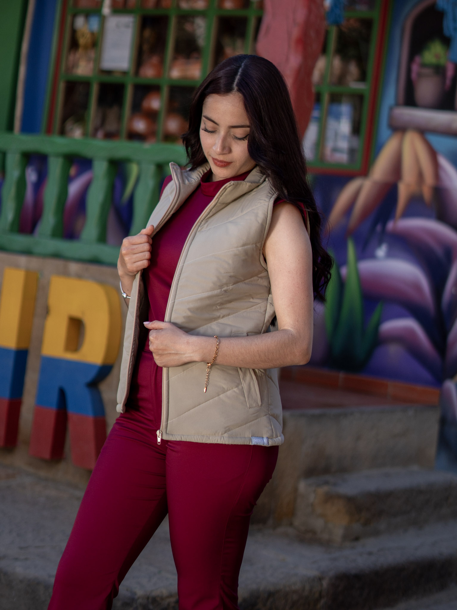 chaqueta orión siris mujer chaqueta orión siris mujer