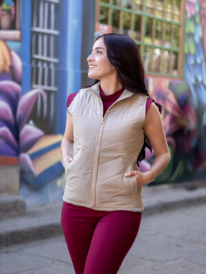 chaqueta orión siris mujer