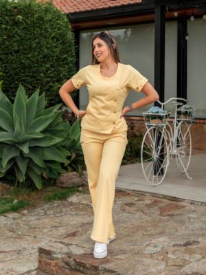 uniforme lotus zafira mujer